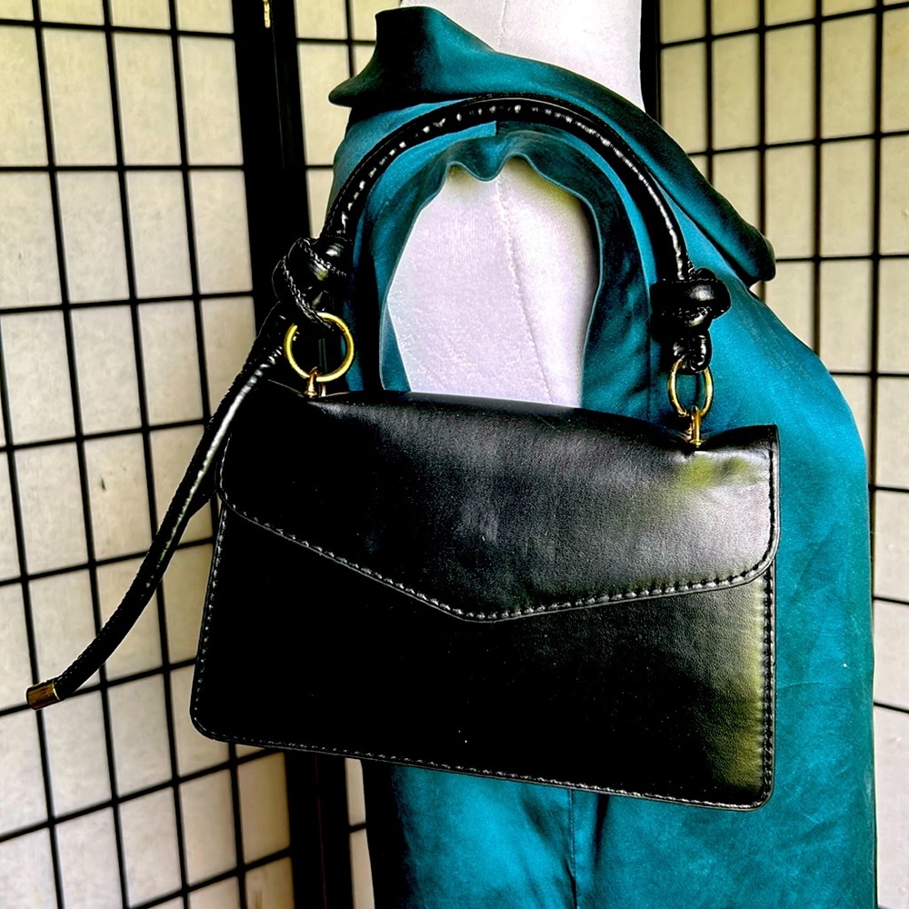 Small Bag Purse Black